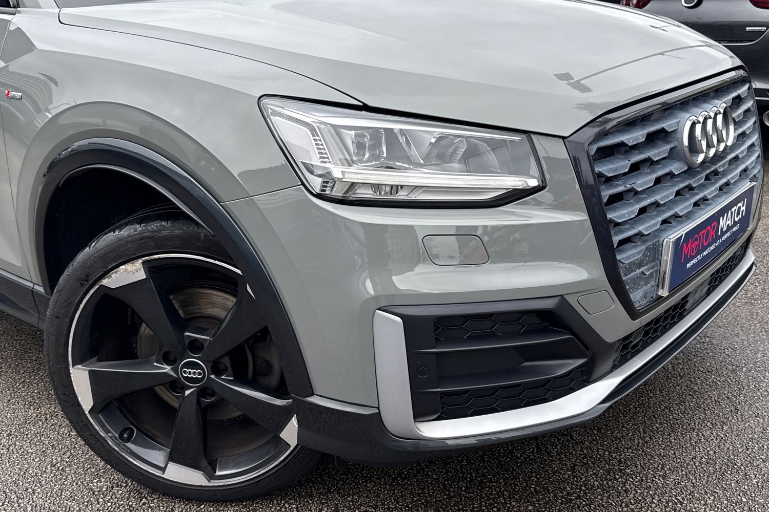 Used Audi Q2 2018 for sale - 78052755: Photo 36