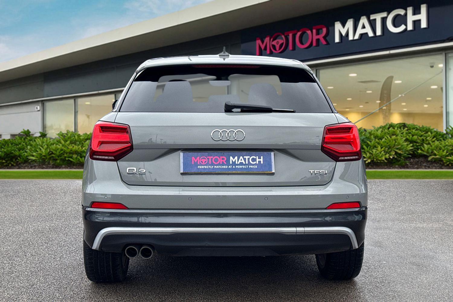 Used Audi Q2 2018 for sale - 78052755: Photo 4