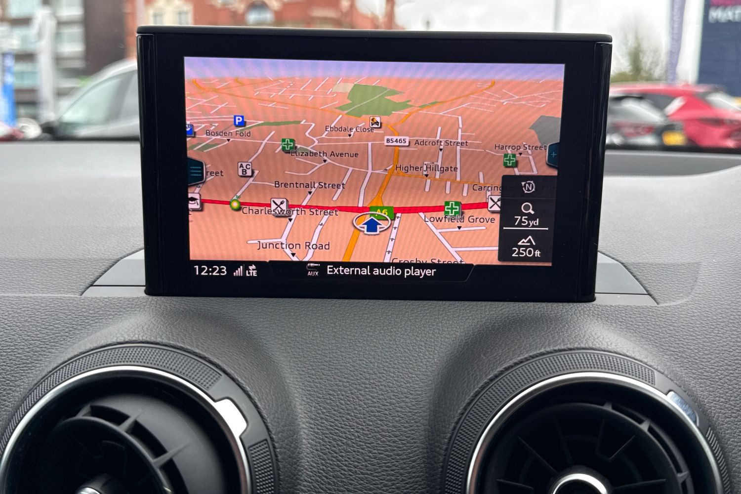 Used Audi Q2 2018 for sale - 78052755: Photo 49