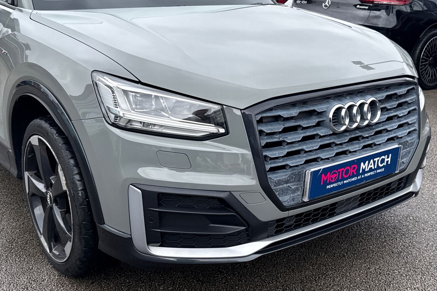 Used Audi Q2 2018 for sale - 78052755: Photo 9