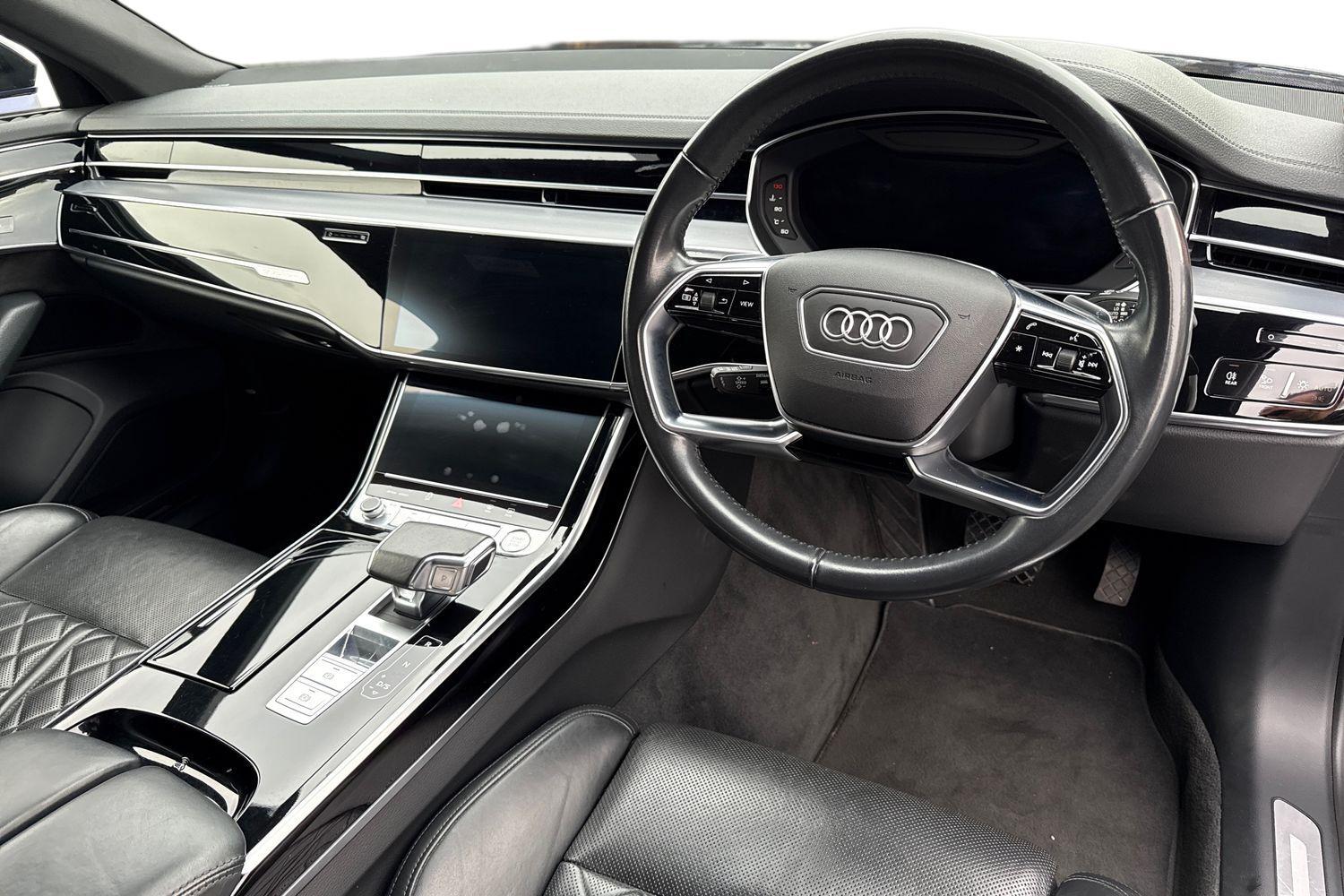 Used Audi A8 2020 for sale - 77520323: Photo 13