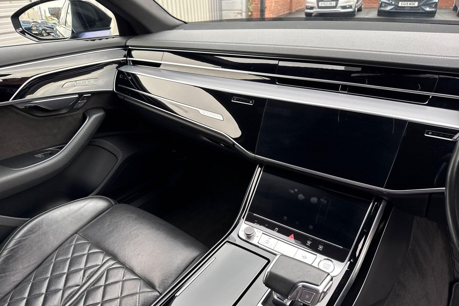 Used Audi A8 2020 for sale - 77520323: Photo 15