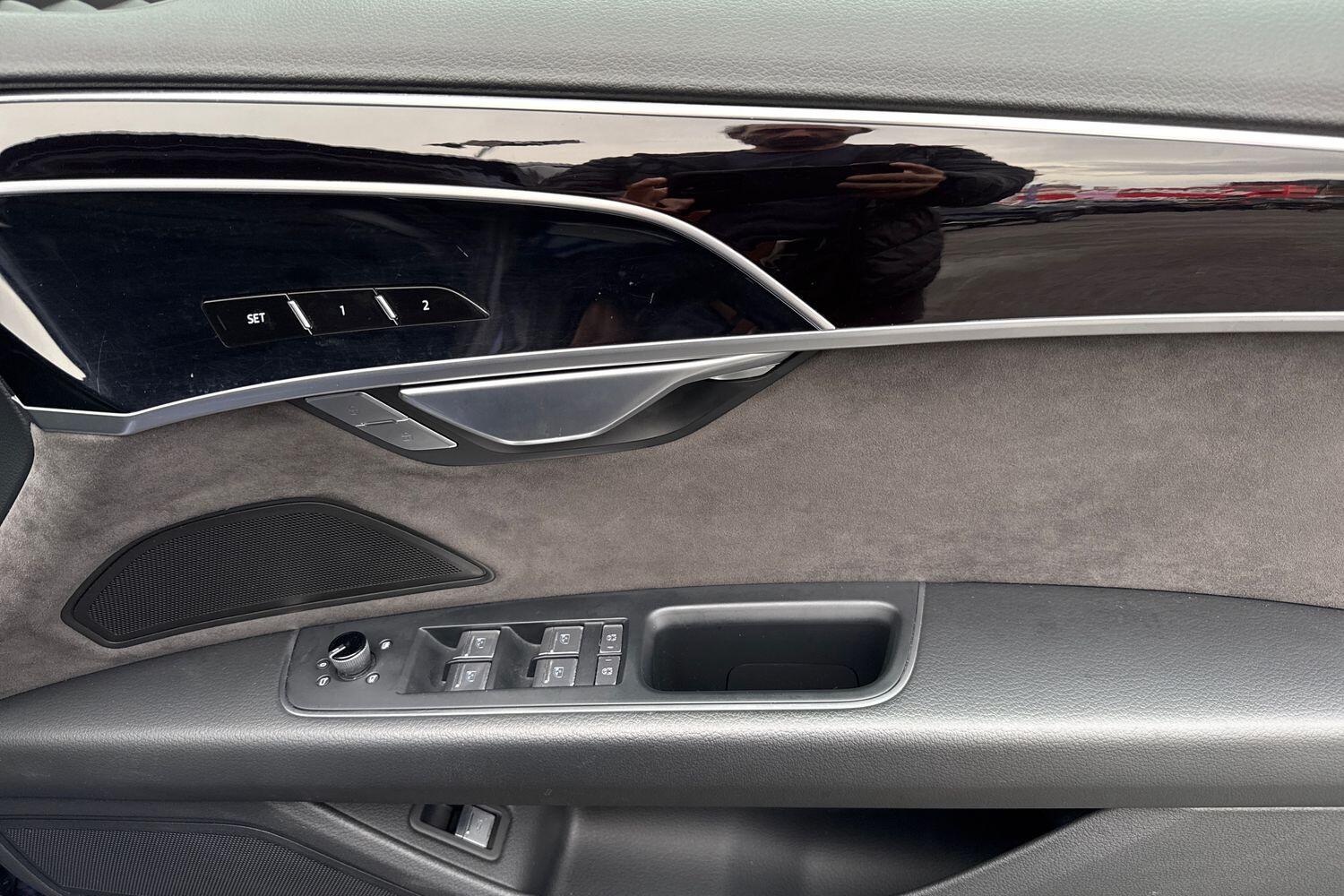 Used Audi A8 2020 for sale - 77520323: Photo 18