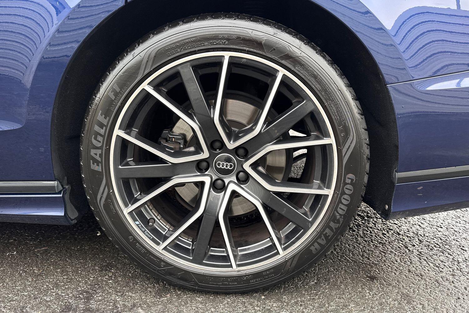 Used Audi A8 2020 for sale - 77520323: Photo 22