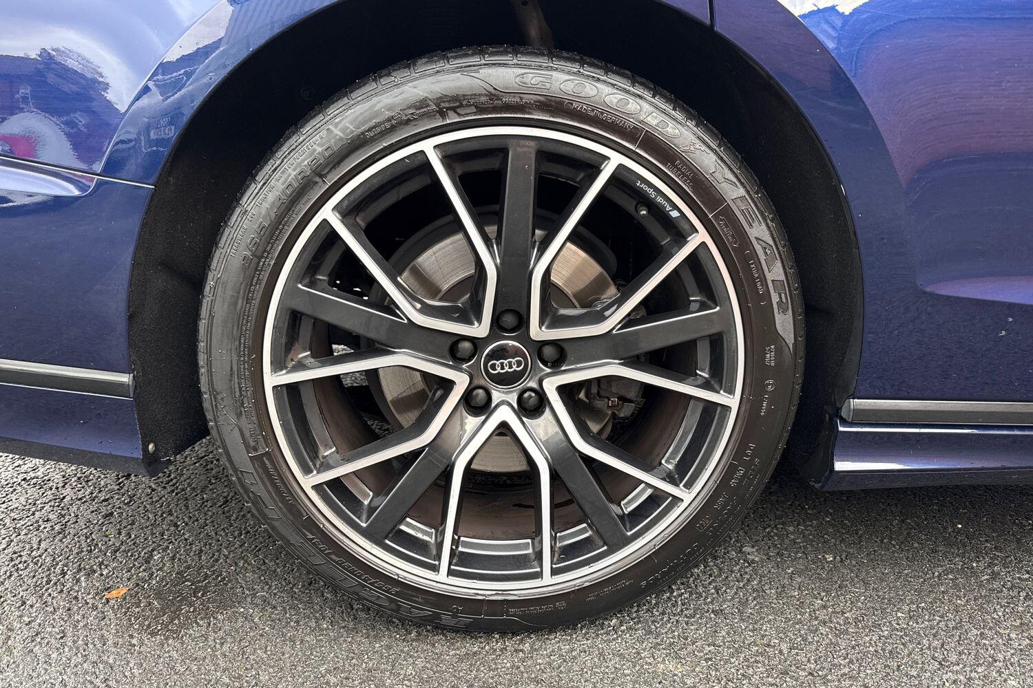 Used Audi A8 2020 for sale - 77520323: Photo 23