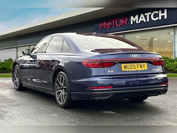 Used Audi A8 2020 for sale - 77520323: Photo