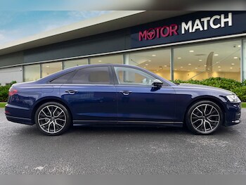 Used Audi A8 2020 for sale - 77520323: Photo