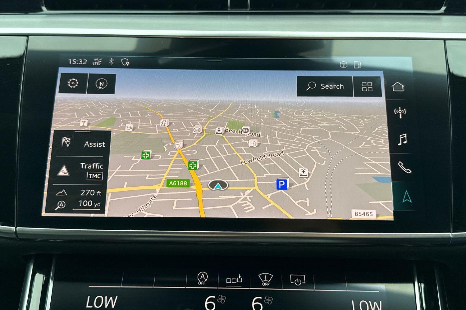 Used Audi A8 2020 for sale - 77520323: Photo 49