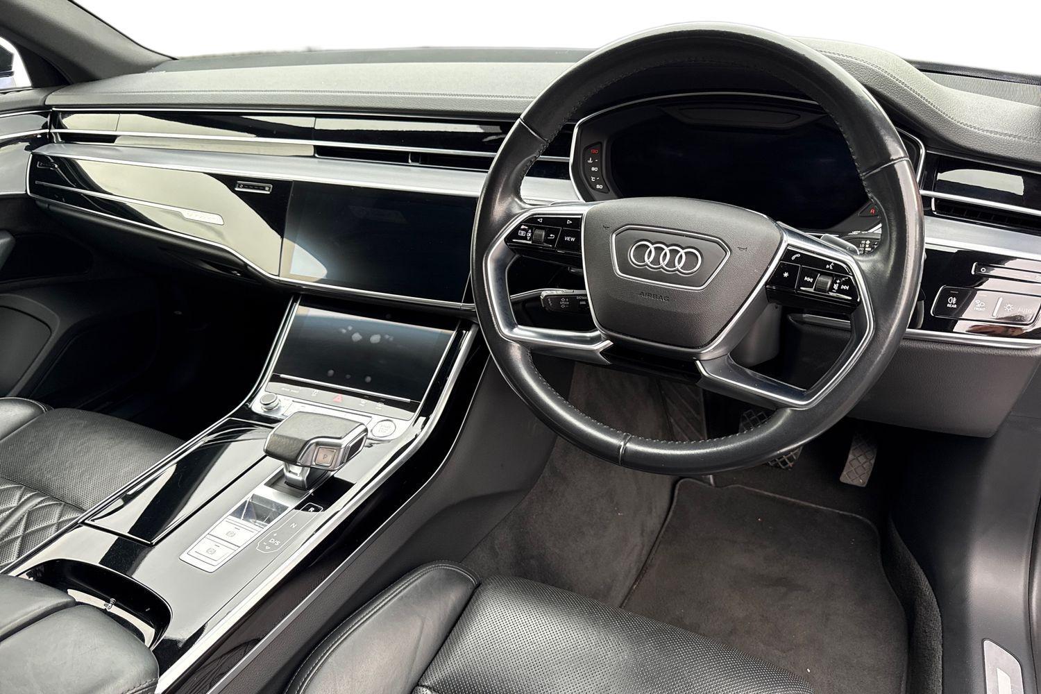 Used Audi A8 2020 for sale - 77520323: Photo 8