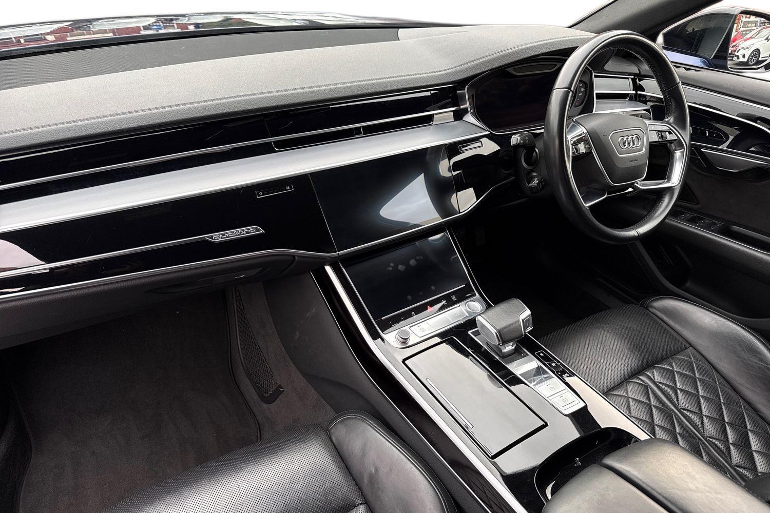 Used Audi A8 2020 for sale - 77520323: Photo 9