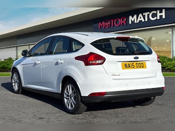 Used Ford Focus 2015 for sale - 78579415: Photo