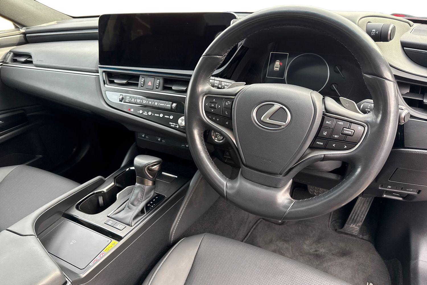 Used Lexus ES 2023 for sale - 78001818: Photo 12