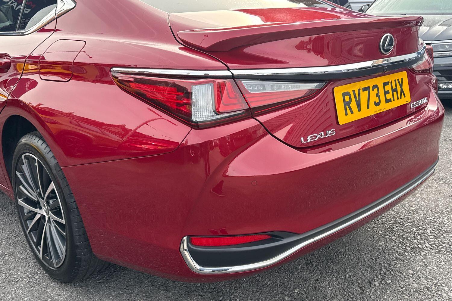 Used Lexus ES 2023 for sale - 78001818: Photo 15