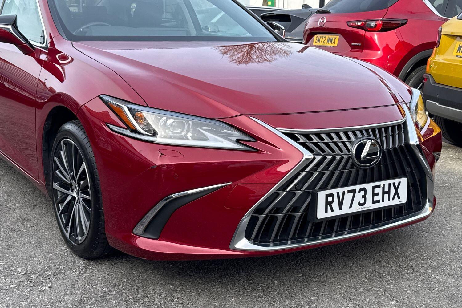 Used Lexus ES 2023 for sale - 78001818: Photo 16