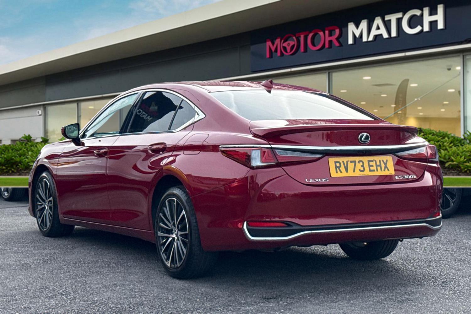 Used Lexus ES 2023 for sale - 78001818: Photo 2