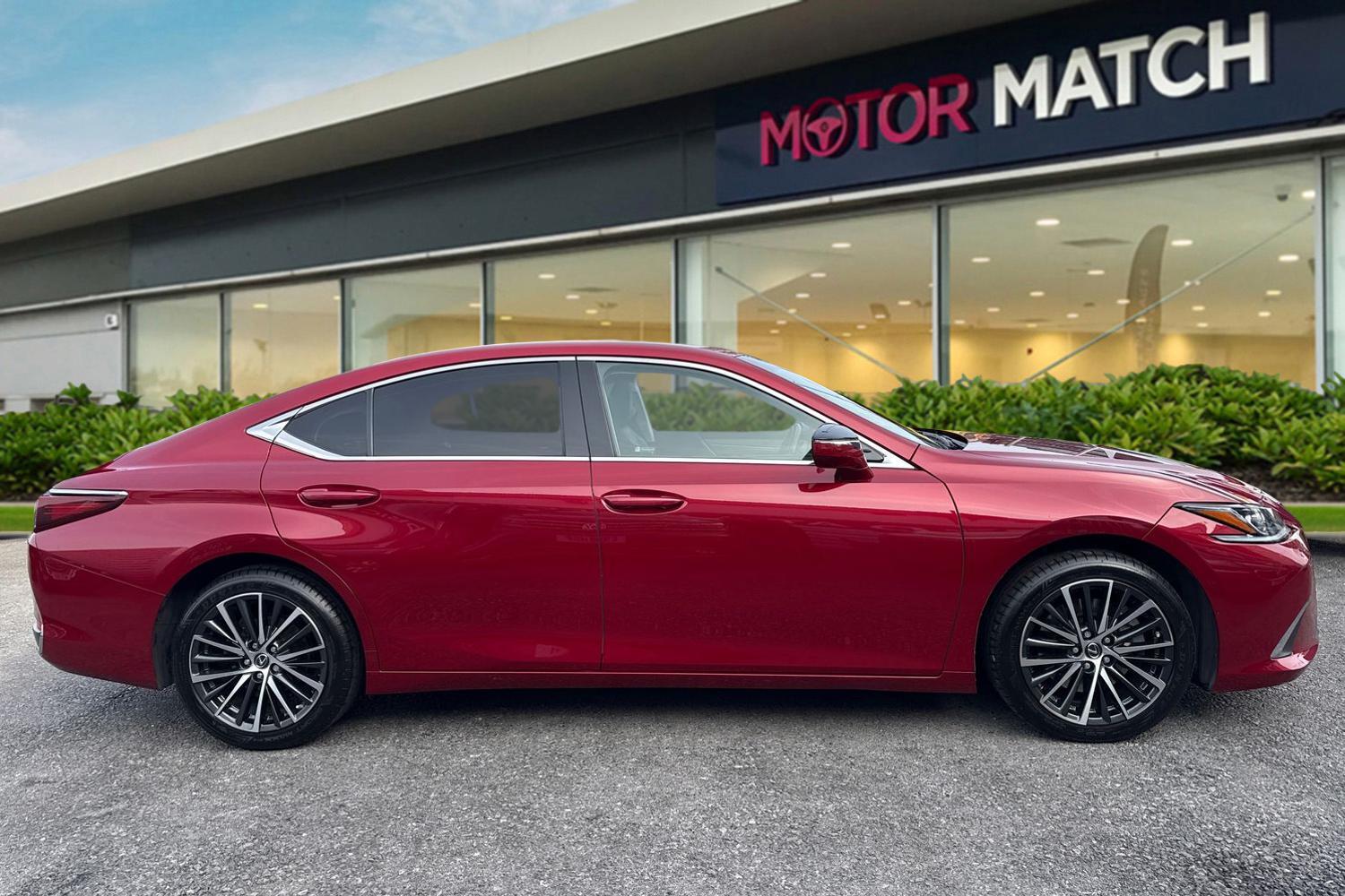 Used Lexus ES 2023 for sale - 78001818: Photo 3
