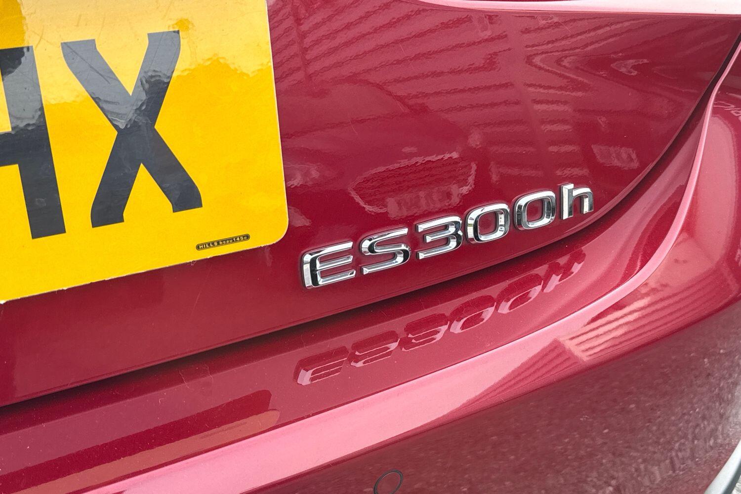 Used Lexus ES 2023 for sale - 78001818: Photo 30