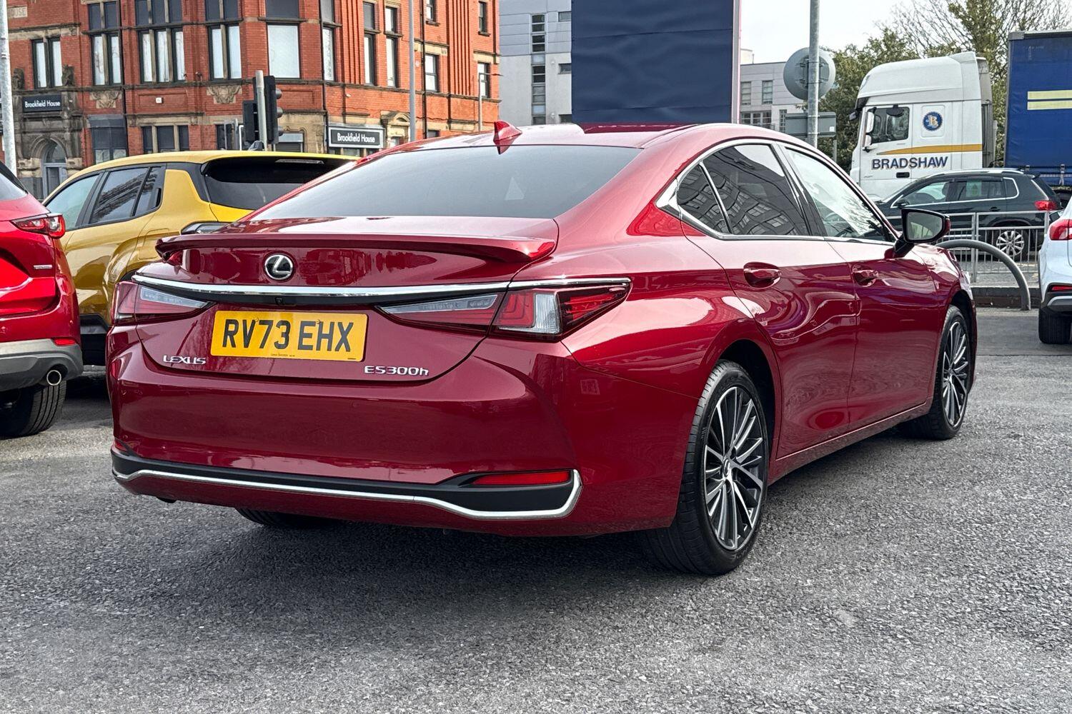 Used Lexus ES 2023 for sale - 78001818: Photo 33
