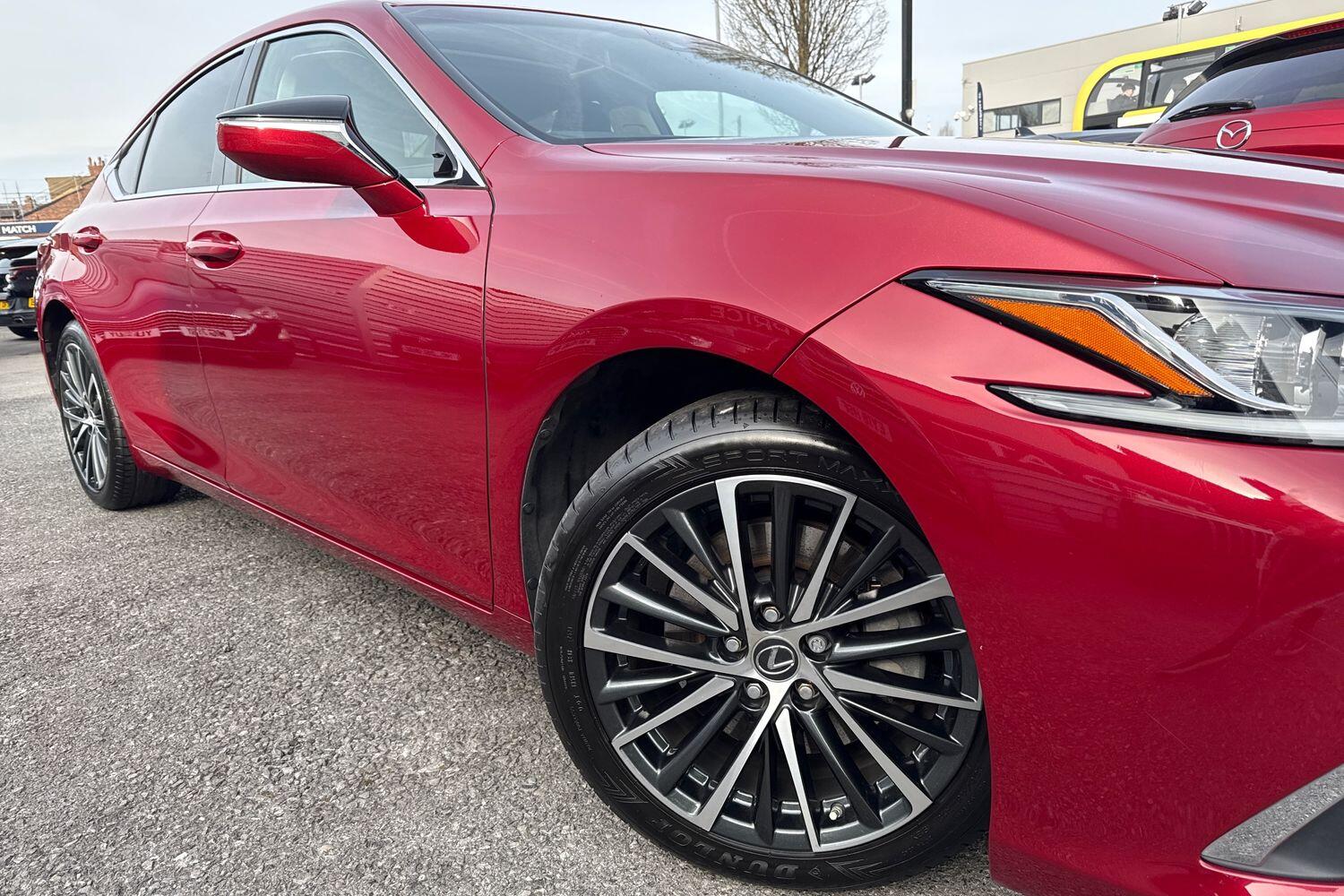 Used Lexus ES 2023 for sale - 78001818: Photo 35