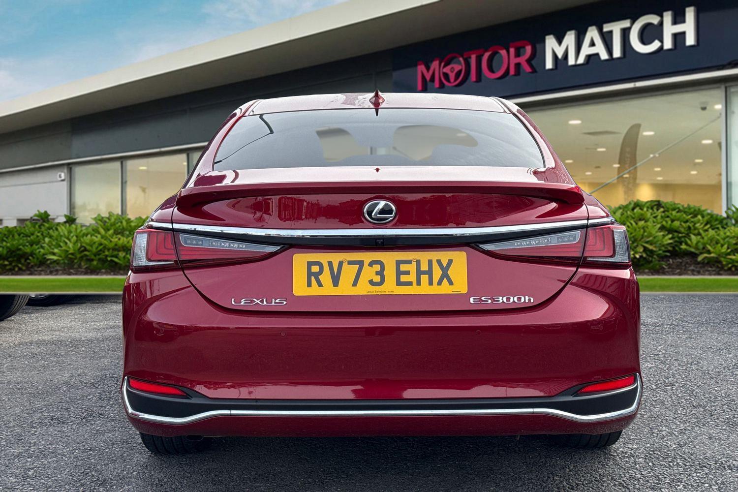 Used Lexus ES 2023 for sale - 78001818: Photo 4