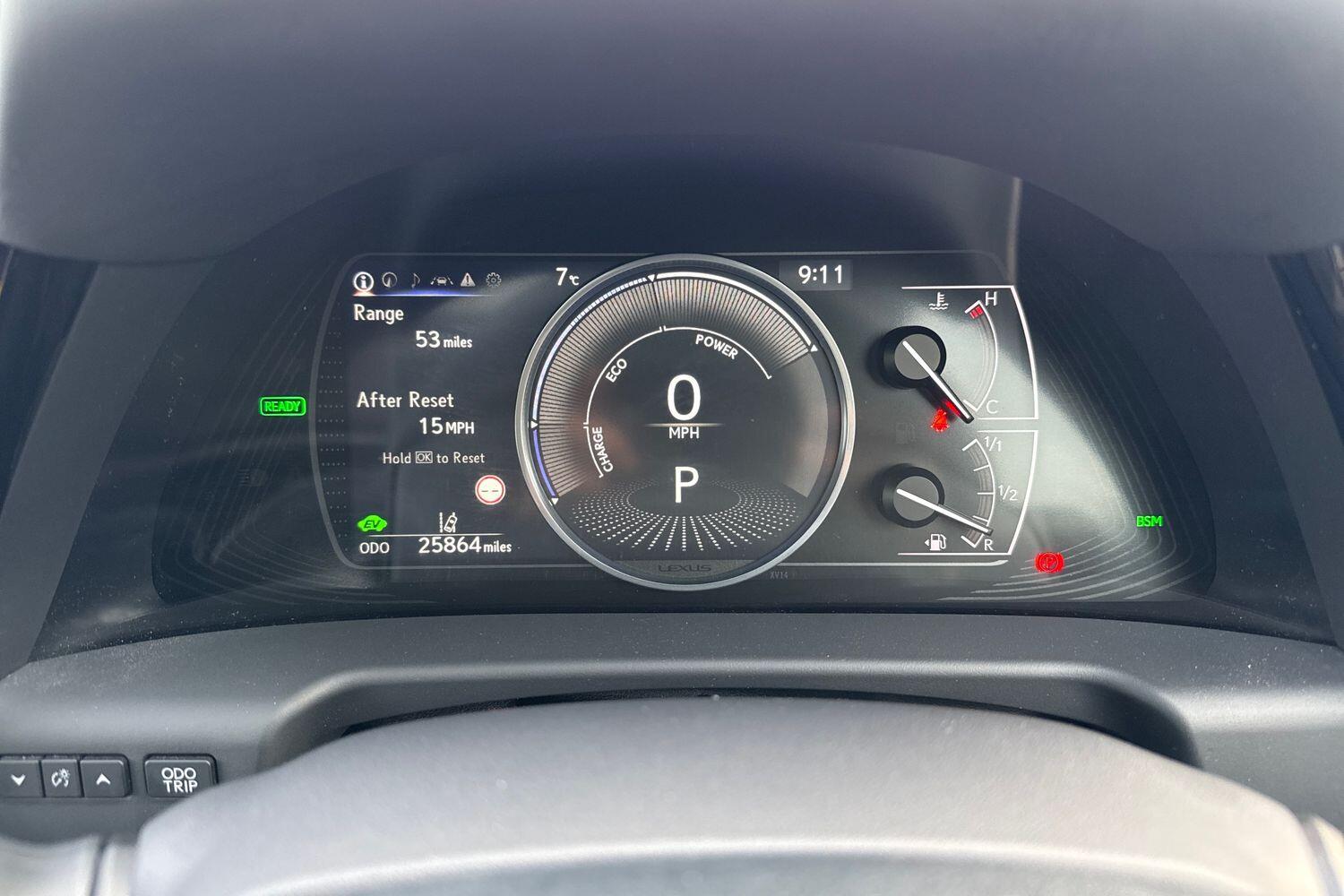 Used Lexus ES 2023 for sale - 78001818: Photo 43