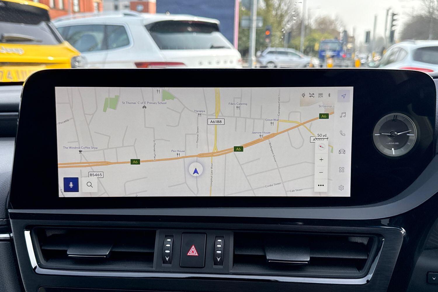 Used Lexus ES 2023 for sale - 78001818: Photo 48