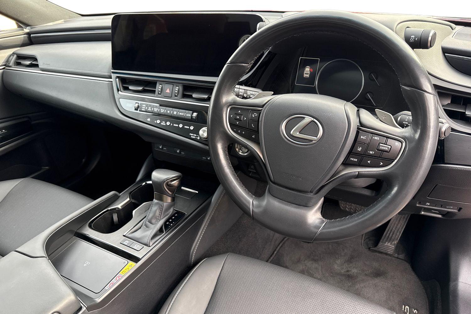 Used Lexus ES 2023 for sale - 78001818: Photo 7