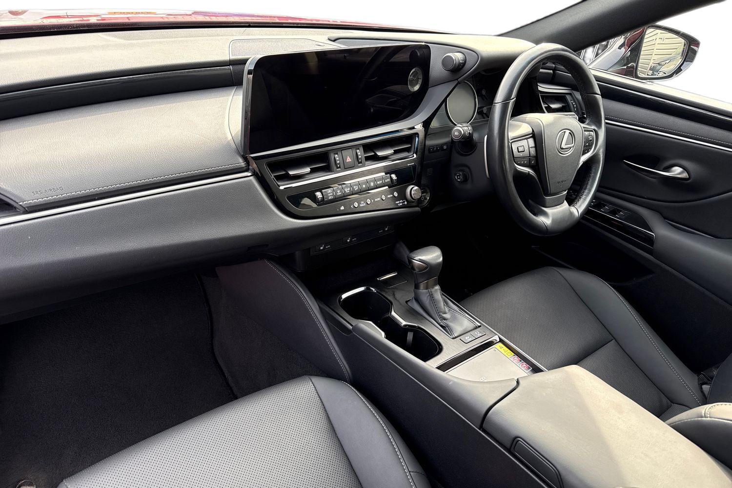 Used Lexus ES 2023 for sale - 78001818: Photo 8