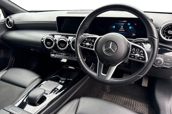 Used Mercedes-Benz A-Class 2018 for sale - 76197689: Photo 14