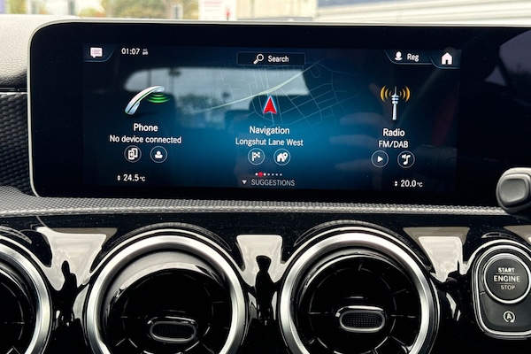 Used Mercedes-Benz A-Class 2018 for sale - 76197689: Photo 17