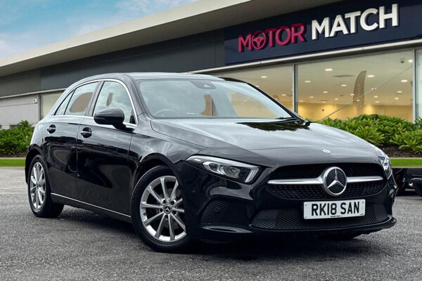 Used Mercedes-Benz A-Class 2018 for sale - 76197689: Photo 1
