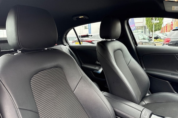 Used Mercedes-Benz A-Class 2018 for sale - 76197689: Photo 24