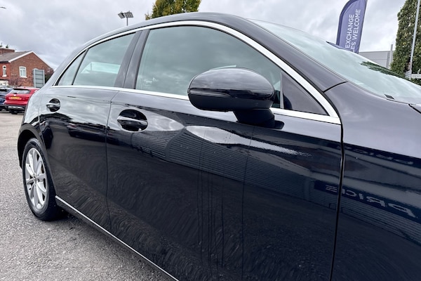 Used Mercedes-Benz A-Class 2018 for sale - 76197689: Photo 27