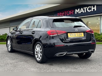 Used Mercedes-Benz A-Class 2018 for sale - 76197689: Photo 2