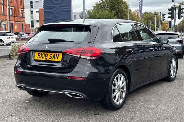 Used Mercedes-Benz A-Class 2018 for sale - 76197689: Photo 32