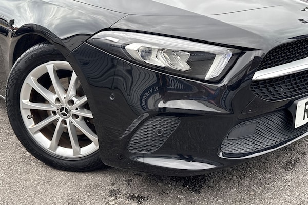 Used Mercedes-Benz A-Class 2018 for sale - 76197689: Photo 34