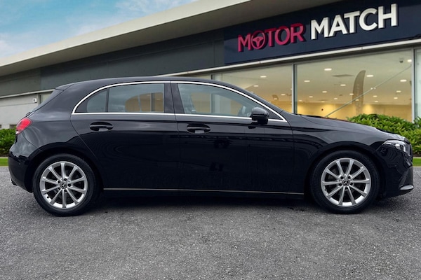 Used Mercedes-Benz A-Class 2018 for sale - 76197689: Photo 3