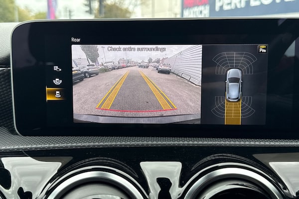 Used Mercedes-Benz A-Class 2018 for sale - 76197689: Photo 46