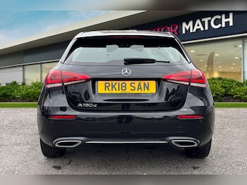Used Mercedes-Benz A-Class 2018 for sale - 76197689: Photo 4