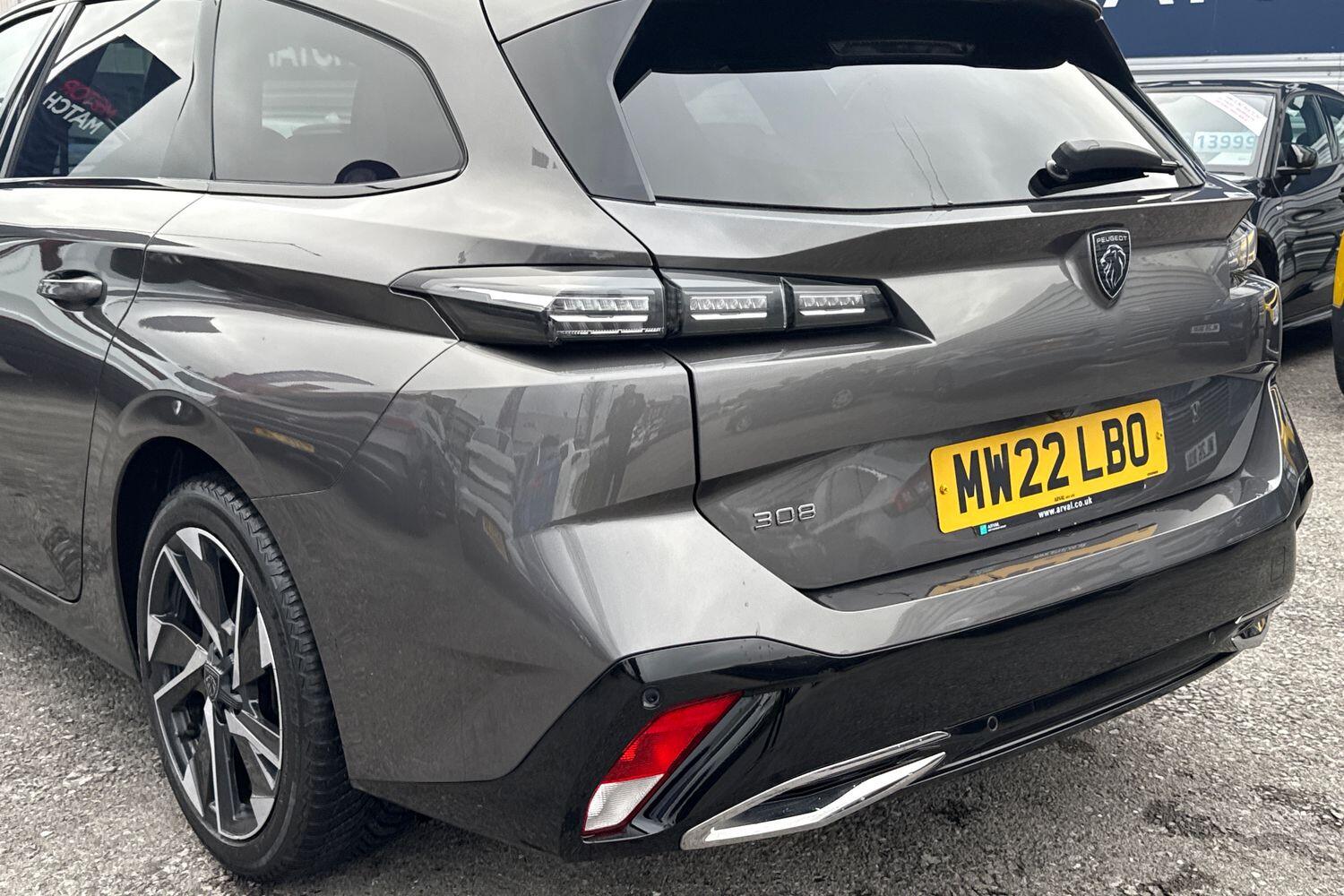 Used Peugeot 308 2022 for sale - 77820295: Photo 15