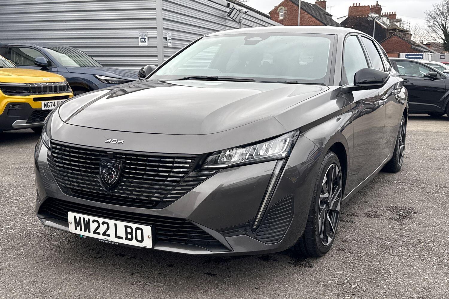 Used Peugeot 308 2022 for sale - 77820295: Photo 24