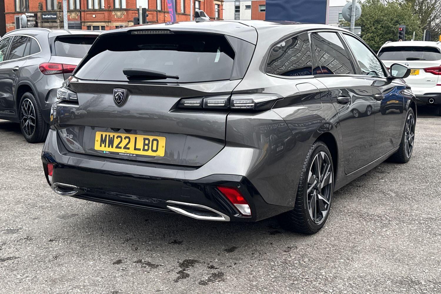 Used Peugeot 308 2022 for sale - 77820295: Photo 27