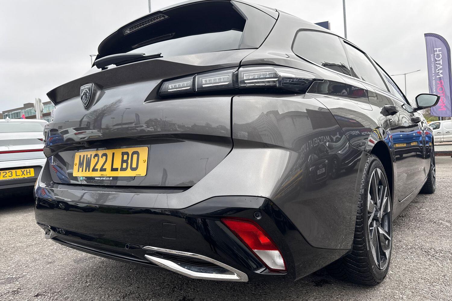 Used Peugeot 308 2022 for sale - 77820295: Photo 28