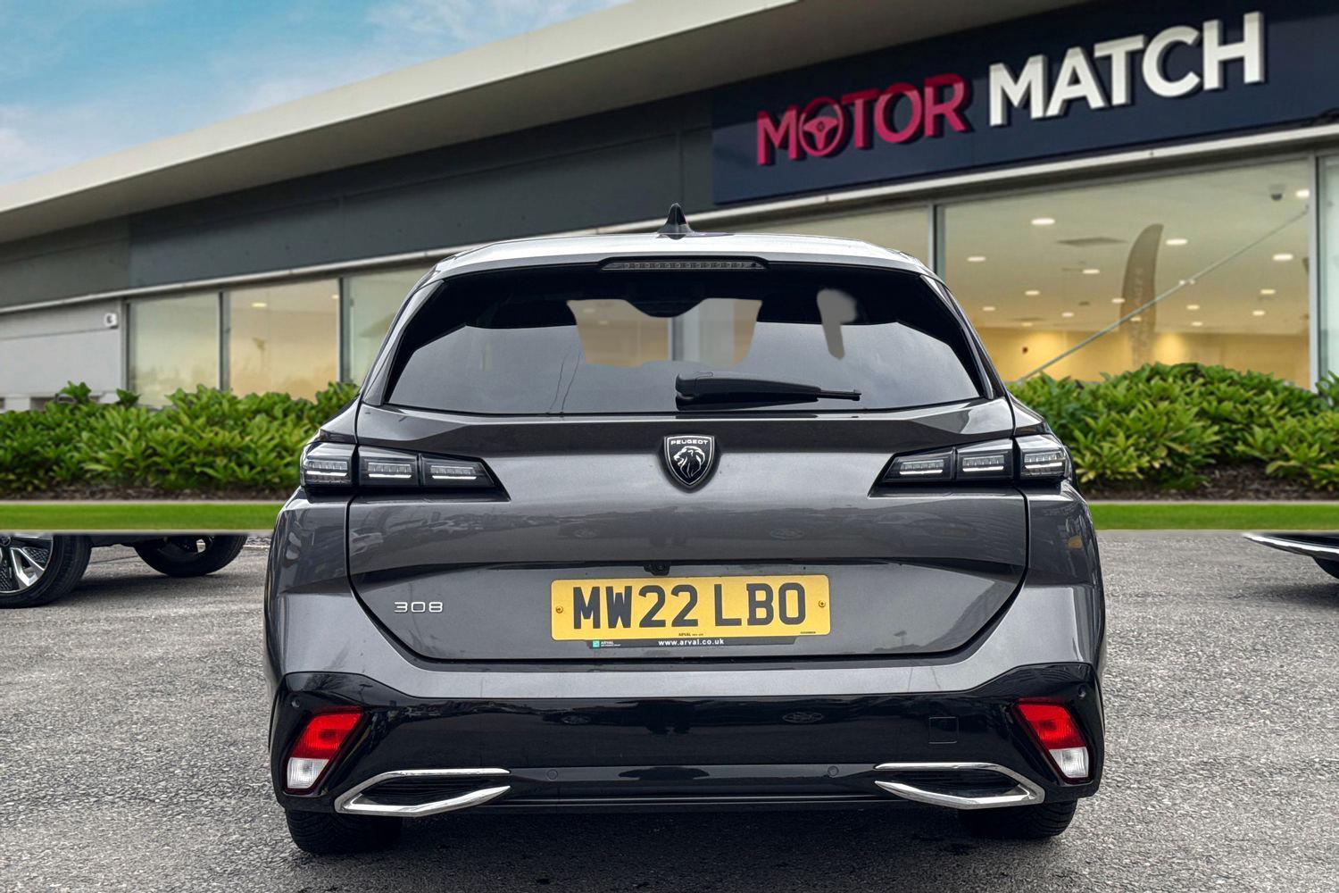 Used Peugeot 308 2022 for sale - 77820295: Photo 4