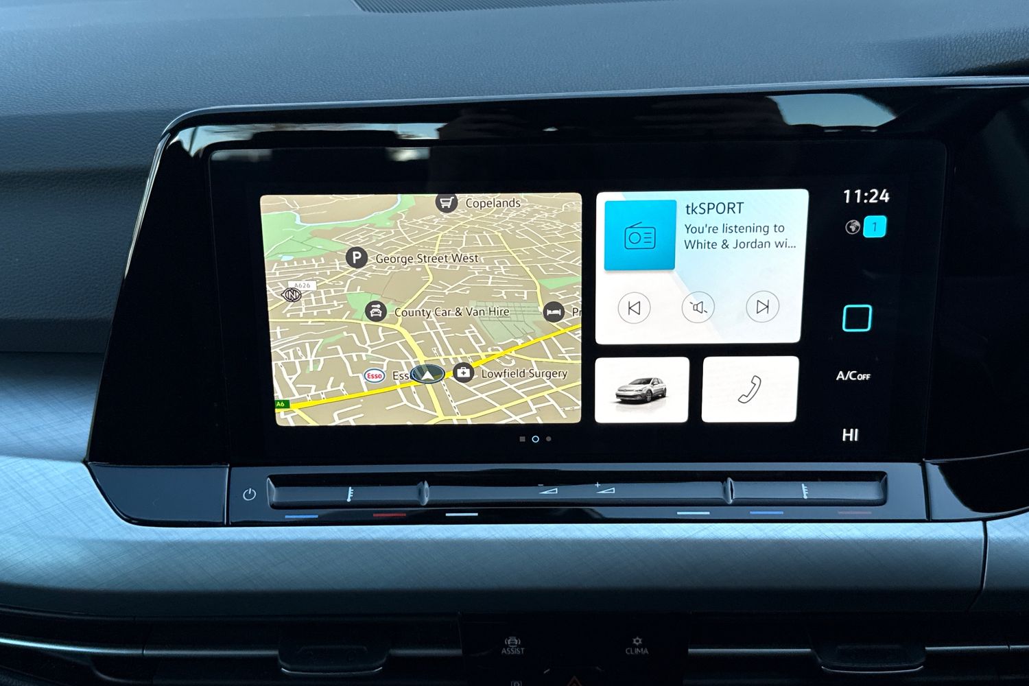 Used Volkswagen Golf 2023 for sale - 77747654: Photo 12