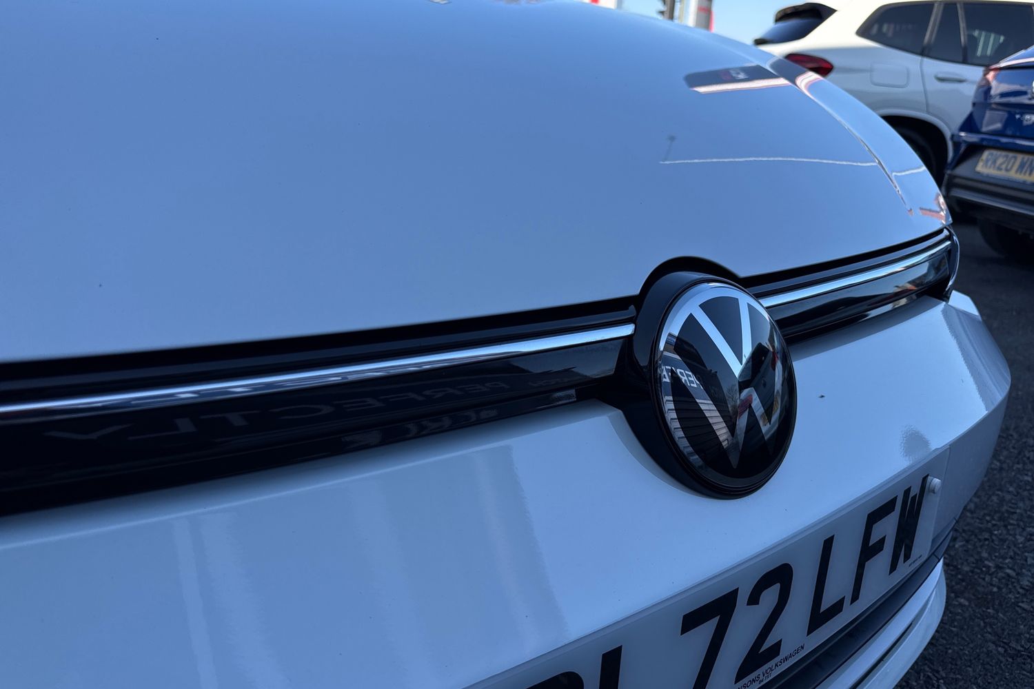 Used Volkswagen Golf 2023 for sale - 77747654: Photo 30