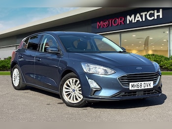 Used Ford Focus 2019 for sale - 78722815: Photo