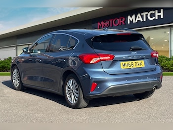 Used Ford Focus 2019 for sale - 78722815: Photo