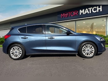 Used Ford Focus 2019 for sale - 78722815: Photo