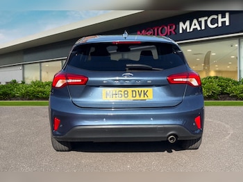 Used Ford Focus 2019 for sale - 78722815: Photo